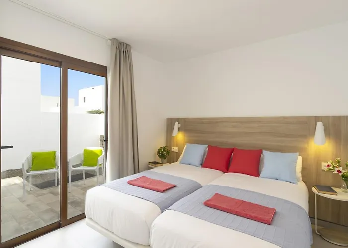 Villa Matilde By Playa Blanca (Lanzarote)